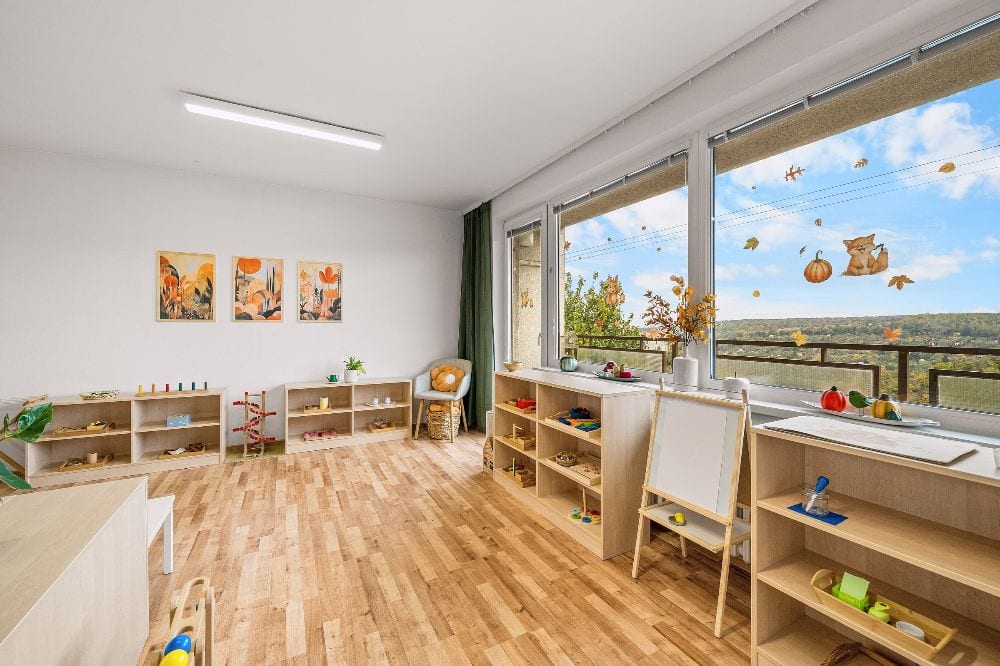 Dobromyslné jesličky ve Znojmě